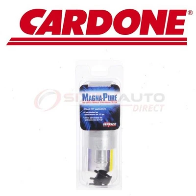 Cardone Power Steering Filter for 2011-2017 Ram 3500 - Fluid Pump Rack ab Foto 1 de 4