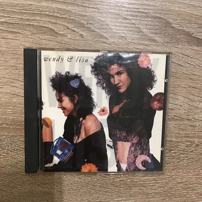 CD Wendy & Lisa - Fruit At The Bottom  (1989) D - Bild 1 von 3