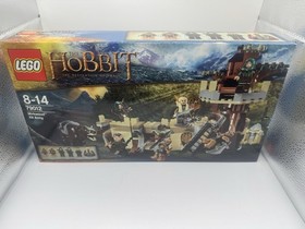 LEGO 79012 The Hobbit Mirkwood Elf Army New And Sealed Rare MISB