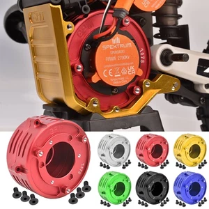 Carcasa de volante de inercia de aluminio 7075 LOS261005 para motocicleta LOSI 1/4 Promoto-MX FXR - Imagen 1 de 15