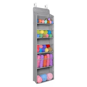 Yarn Storage, Hanging Yarn Storage Knitting Organizer Storage with 5 Layer, Y... - Picture 1 of 7