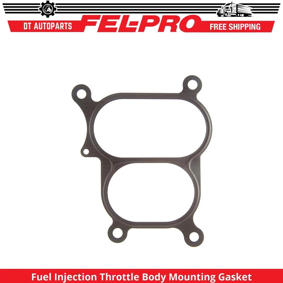 Junta de montaje del cuerpo del acelerador de inyección de combustible Fel-Pro para Infiniti I35 2002-2004 Foto 1 de 1
