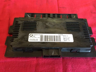 2010-2014 BMW X5 E70 E71 FOOTWELL HEADLIGHT CONTROL MODULE 61359287251 - Image 1 of 4