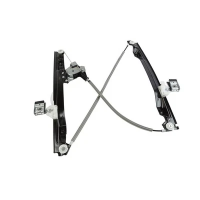 Regulador de ventana eléctrica del lado del conductor delantero GM piezas originales 19331466 sin motor Foto 1 de 4