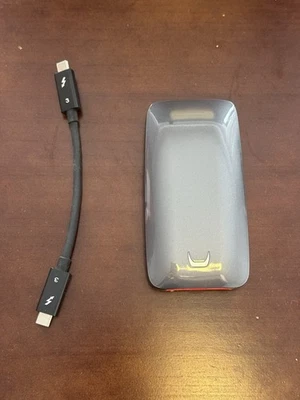 Samsung X5 Thunderbolt 3 SSD 2TB - Image 1 of 3