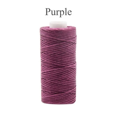 Flat Waxed Sewing Line Thread for DIY Crafts Long lasting and Practical - Image 1 of 4