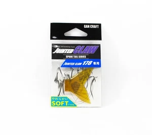 Gan Craft Jointed Claw 178 Spare Tail Soft 03 (2838) - Picture 1 of 6