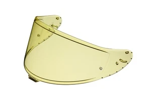 Shoei CWR-F2 Pinlock Shield for RF-1400 Helmets - Hi-Def Yellow - Picture 1 of 3