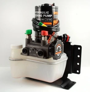 Conjunto de bomba de dirección Yamaha Helm Master hidráulico nuevo OEM 6ES-7611A-02-00 - Imagen 1 de 6