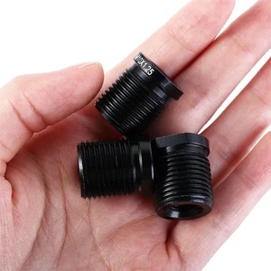 Adaptador de tornillo de palanca de cambios M10x1.25 palanca de cambios automática perilla de cambio adaptador de perilla de cambio - Imagen 1 de 11