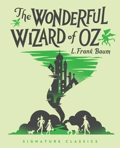 WONDERFUL WIZARD OF OZ By L. Frank Baum (Hardback) (9781454945727) - Picture 1 of 4