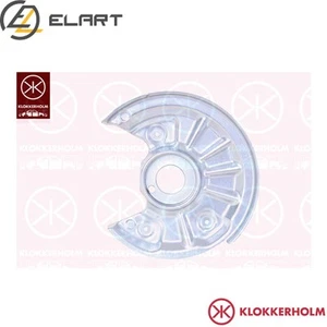 SPLASH PANEL BRAKE DISC 9535876 FOR VW GOLF/VII/SPORTSVAN/Van SEAT LEON/ST 1.4L - Picture 1 of 6
