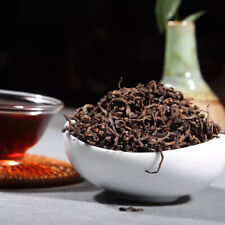 China Yunnan Puerh tea Cooked Tea Barrel Black Tea High Mountain Organic 250g
