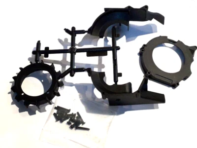 Lüfterrad-Einheit Set für HPI Savage XL Octane (1114-8) - Bild 1 von 3