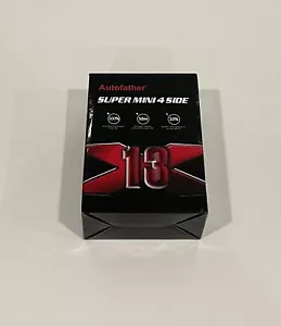 Autofather Super Mini 4 Side LED Headlight Kit NEW! FREE SHIPPING! - Picture 1 of 5