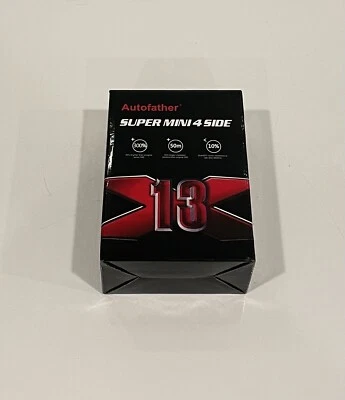 Autofather Super Mini 4 Side LED Headlight Kit NEW! FREE SHIPPING! - Image 1 of 4