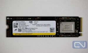 Dell VX5CD Pyrite 3400 (2TB) MTFDKBA2T0TFH 2280 M.2 NVMe PCIe Gen4 x4 - Afbeelding 1 van 1