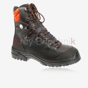 FOREST RANGER S3 Gr.41 Forststiefel Schnittschutzstiefel Sicherheitsschuhe Walda - Bild 1 von 1