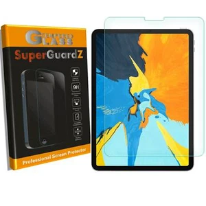 Tempered Glass Anti-bacterial Screen Protector For iPad Air 5 4 (2022 / 2020) - Picture 1 of 9
