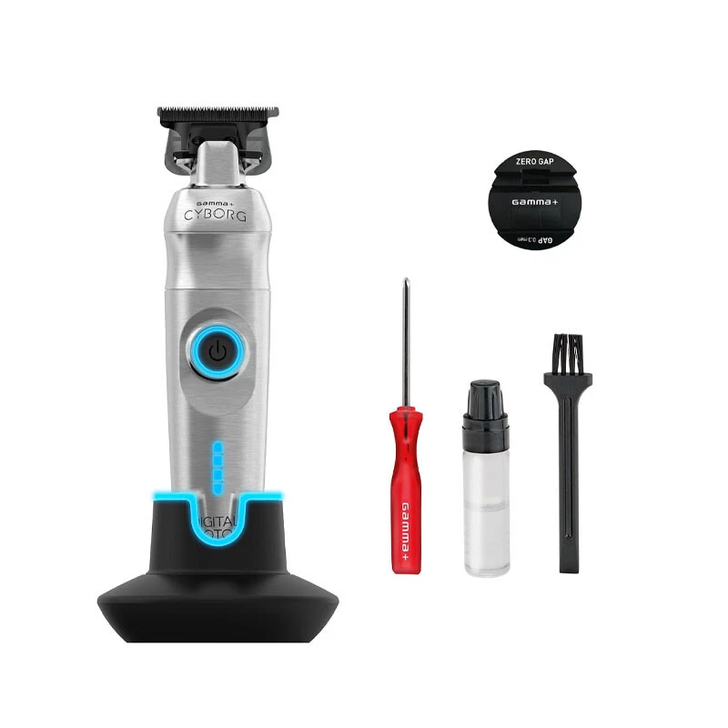 Trimmer Professional Cordless GAMMA+ X Cyborg - Immagine 1 di 1