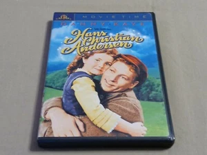 HANS CHRISTIAN ANDERSEN DVD - Picture 1 of 3