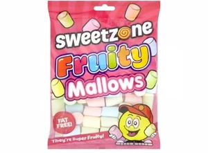 2 X Fruity Mallows 140g Bag HMC Certified Halal - Picture 1 of 1