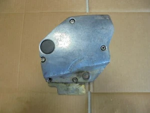 1981 Yamaha XS400 OEM Engine Transmission Engine Cover  - Picture 1 of 6