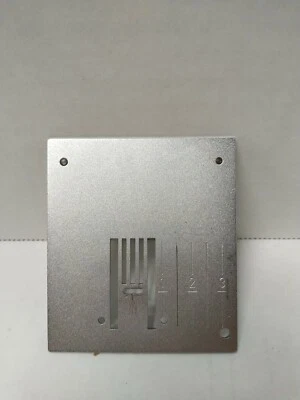 Placa de aguja Viking Zig Zag para Classica 100 Foto 1 de 3