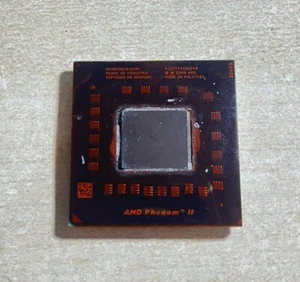 CPU AMD PHENOM II Mobile N830 Triple Core HMN830DCR32GM 2.10GHZ SOCKET S1 - Foto 1 di 2