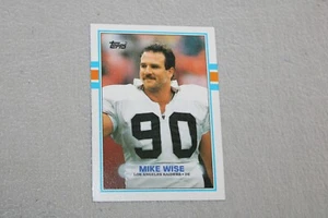 1989 Topps Football Card Complete Finish Fill Your List Set U-Pick #201-396 - Picture 1 of 406