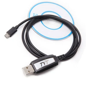 TYT USB Programming Cable for TYT TH-9800 Plus TH-2R TH-8600 TH-7800 Radio - Zdjęcie 1 z 6