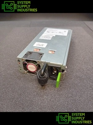 Cisco 1400W AC Power Supply for 2U & 4U P/N UCSC-PSU2-1400W - Image 1 of 2