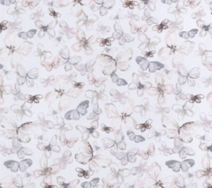 Pastel Butterflies, Table Runner Decoration Birthday Party, Wedding, - Picture 1 of 1