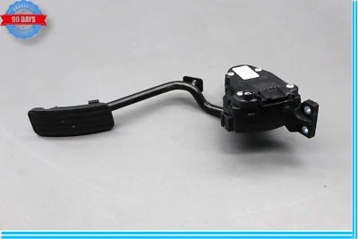 07-09 Jaguar XK XKR X150 acelerador acelerador pedal de acelerador negro 6W839F836A OEM Foto 1 de 4