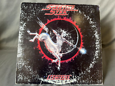 Shooting Star “III Wishes” 1982 Vinyl LP, Record Virgin Records 12"