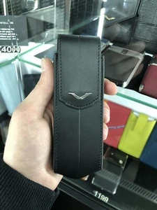 Original Brand New Case By Vertu Signature S, Stylish, Wallet Case, Leather - Picture 1 of 4