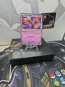 Pokémon TCG Fezandipiti Scarlet & Violet-Twilight Masquerade 096/167 Holo Rare - Bild 1 von 2