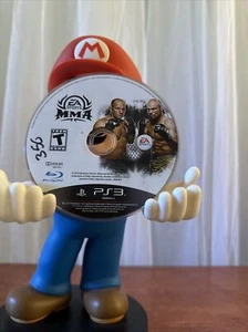EA Sports MMA (Sony PlayStation 3, 2010) NUR DISC - Bild 1 von 2