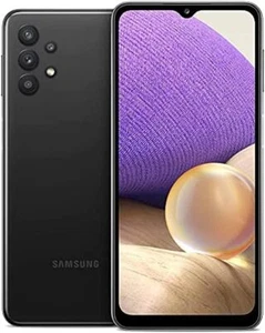 Very Good! Dish Samsung Galaxy A32 5G 64GB 6.5" Display 4GB RAM Black Smartphone - Picture 1 of 3