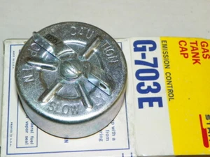Stant G-703E Regular Fuel Gas Tank Cap NOS! Made in USA! - Bild 1 von 1