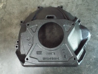 Bell Housing 1965 1967 1969 1970 1972 1973 1976 Ford F100 F250 F350 352 360 390 - Image 1 of 4