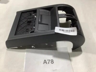 Volkswagen CC 2011 2017 consola central trasera cubierta moldura OEM+ Foto 1 de 4