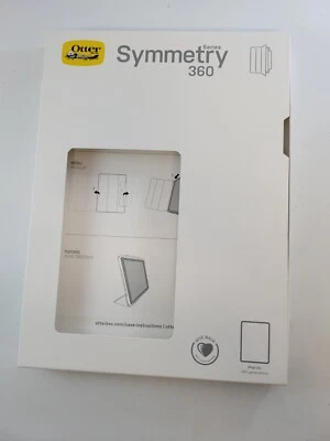 Funda OtterBox Symmetry Series 360 para iPad Air 4ta Generación ¡SOLO EN CAJA!!! Foto 1 de 3