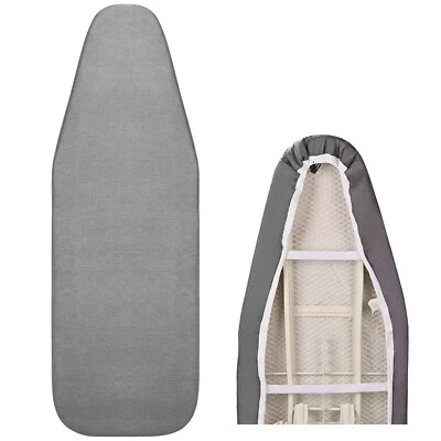 Bügelbrettbezug Bügelbrett für Dampfbügelstation in 2 Größen wärmespeichernder - Bild 1 von 4