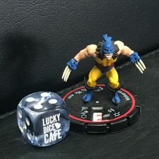 Marvel Heroclix Mutant Mayhem 081 Wolverine Veteran
