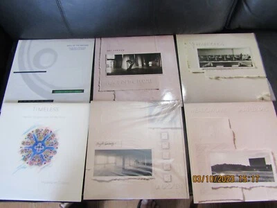 7 LP LOT-HARLAN ROGERS-D.TROWBRIDGE-H.HOCKENSMITH-WINDHAM HILL&MEDOWLARK SAMPLER - Bild 1 von 4