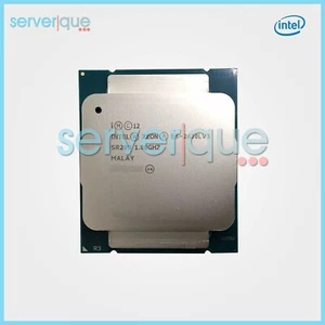 SR209 Intel Xeon E5-2630L v3 8 Core 8GT/s 1.80GHz 20MB Processor CM8064401832100 - Picture 1 of 3