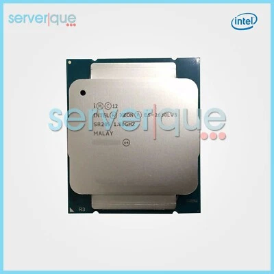 SR209 Intel Xeon E5-2630L v3 8 Core 8GT/s 1.80GHz 20MB Processor CM8064401832100 - Image 1 of 3
