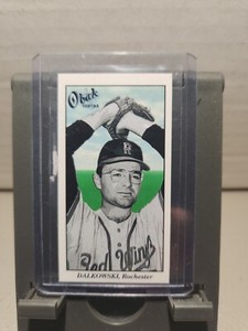 2009 TRISTAR Obak Steve Dalkowski #29