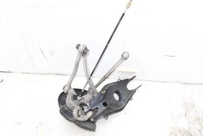 10-16 MERCEDES-BENZ E350 REAR RIGHT PASSENGER SIDE KNUCKLE W/ CONTROL ARMS Q1419 - Image 1 of 4